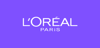 L'Oreal Paris.