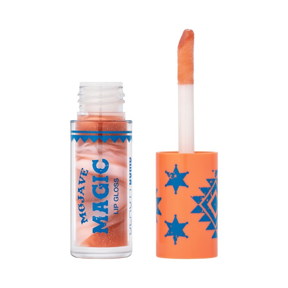 Блеск для губ Beauty Bomb Rancho Mojave Magic 01 4мл. Фото 3.