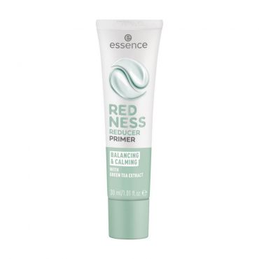 Праймер для лица Essence Redness reducer primer 30мл.