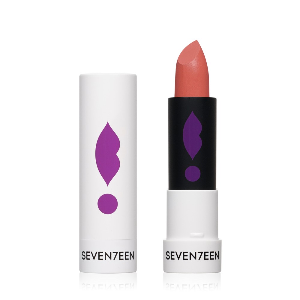 Увлажняющая помада для губ Seven7een Lipstick Special 361 Светло-розовый фарфор 5г. Фото 1.