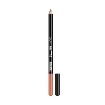 Карандаш для губ Luxvisage Soft Matte 601 1,5г.
