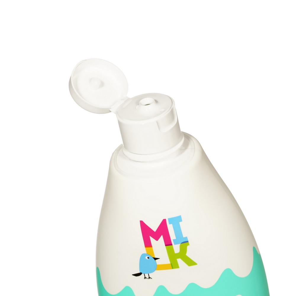 Пена для ванн Milk Mango + Milk 800мл. Фото 3.