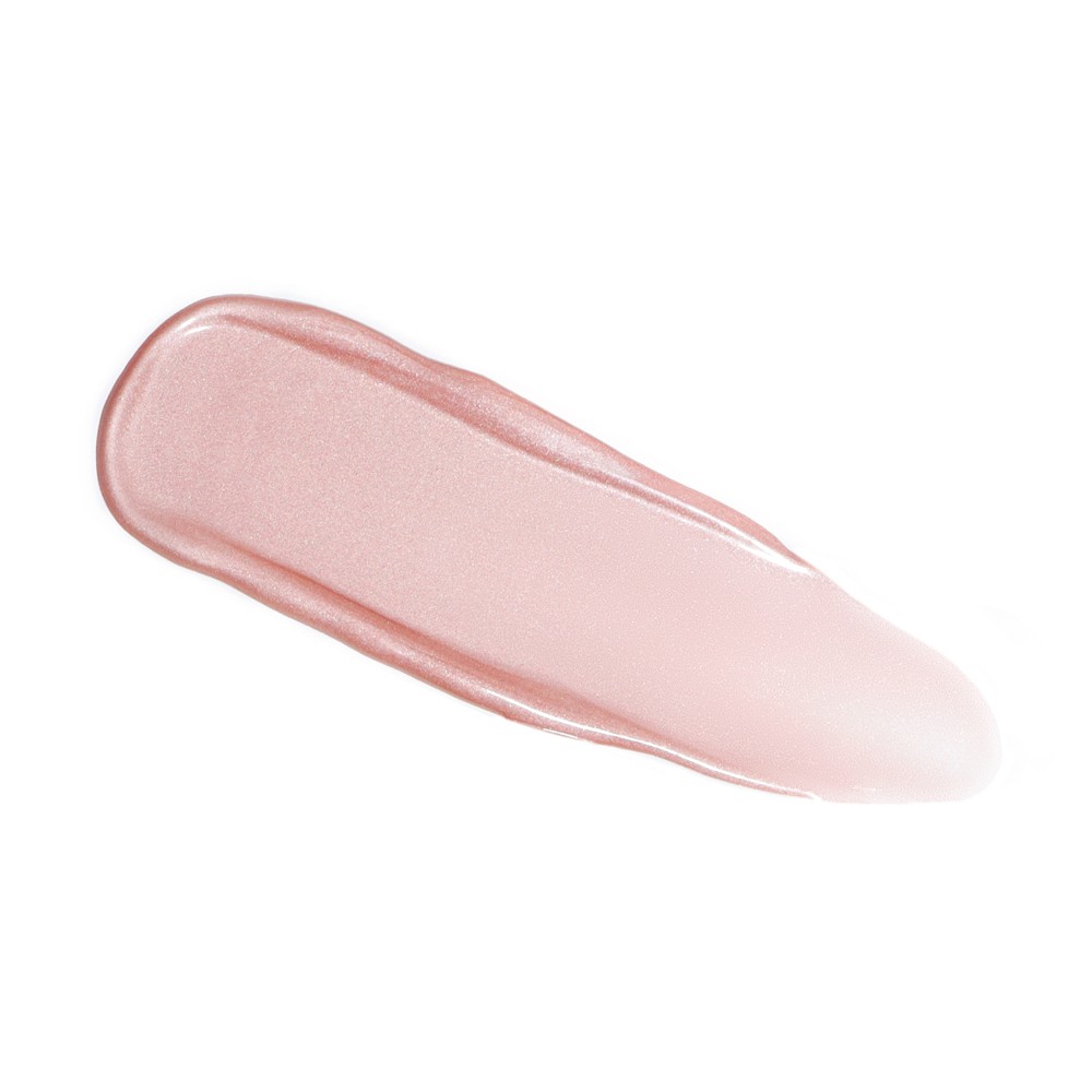 Жидкие тени для век Luxvisage Satin Nude super stay 203 Powder Rose 3,5мл. Фото 2.