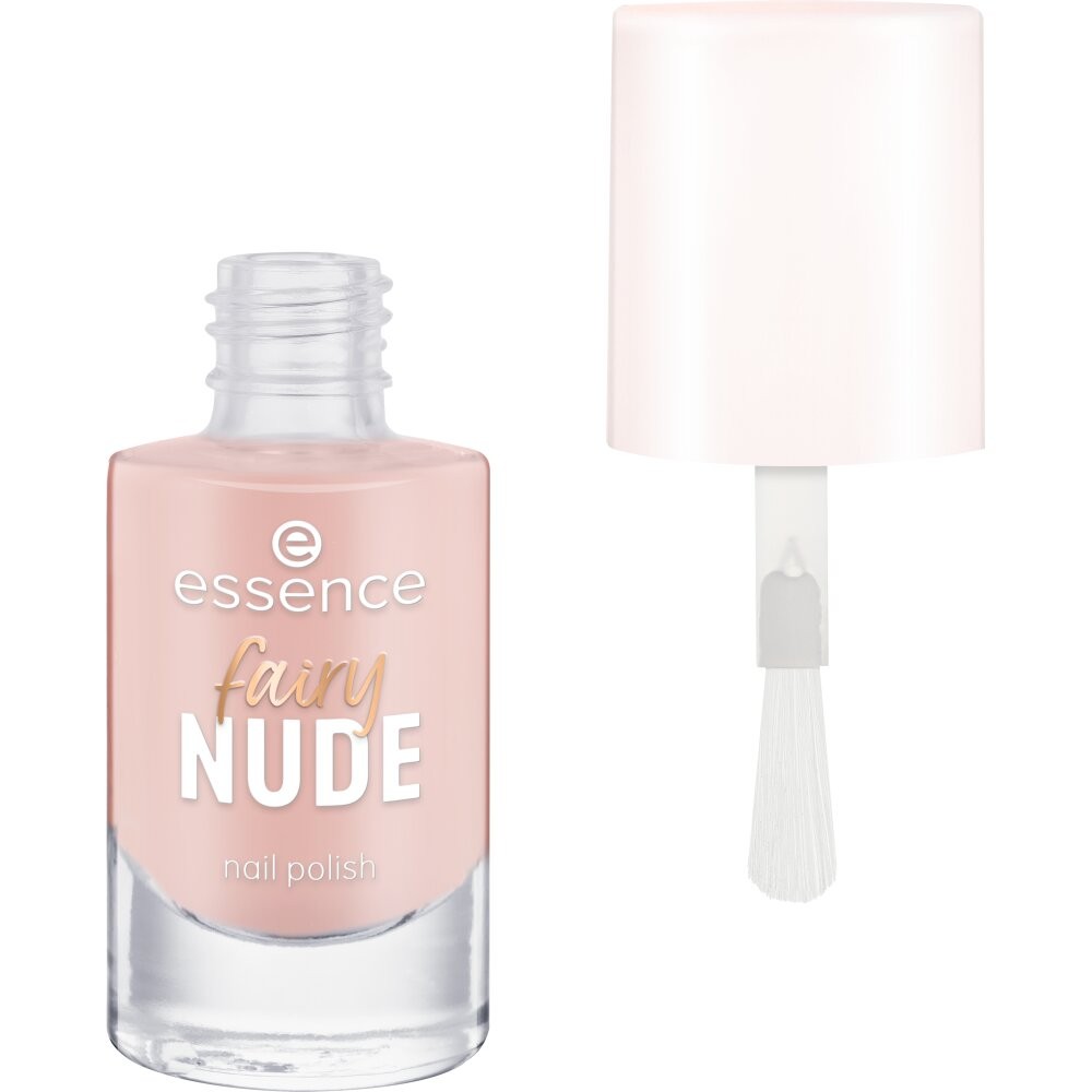 Лак для ногтей Essence fairy Nude 06 8мл. Фото 2.