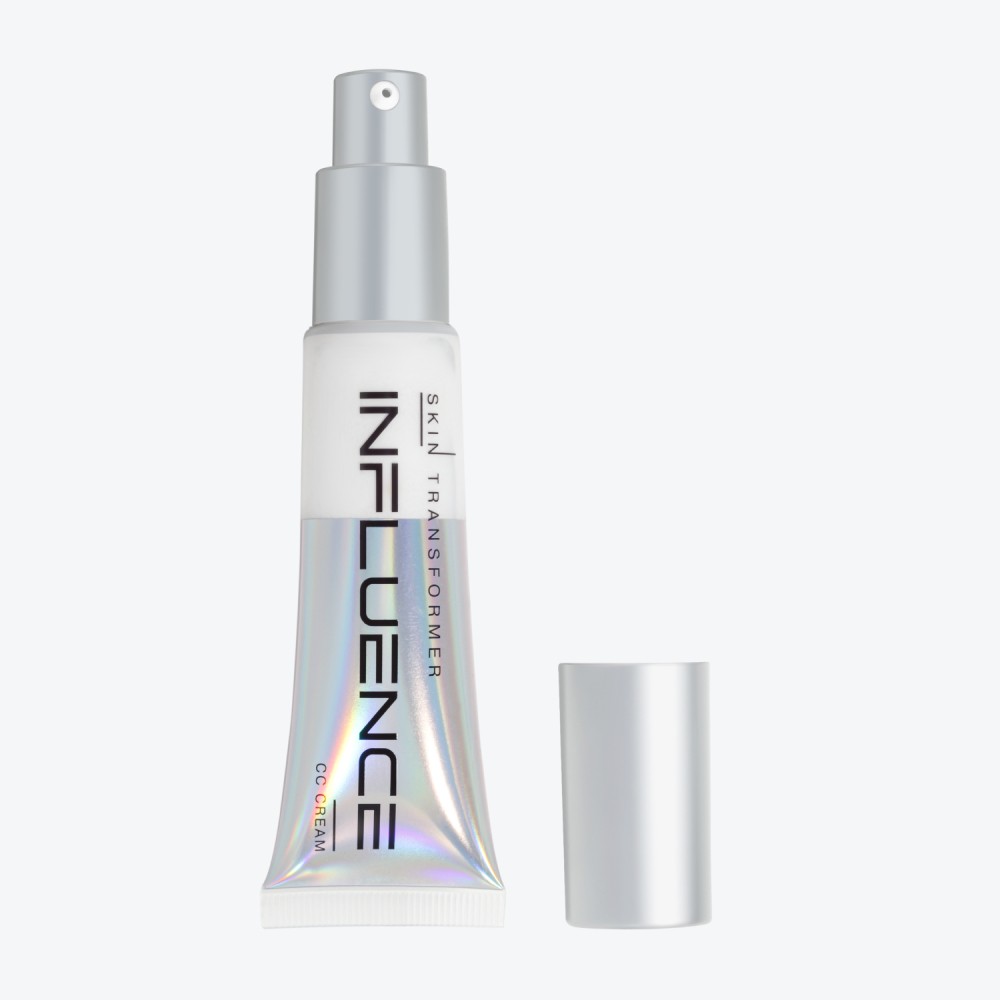 CC крем для лица Influence Beauty Skin Transformer 00 25мл. Фото 4.