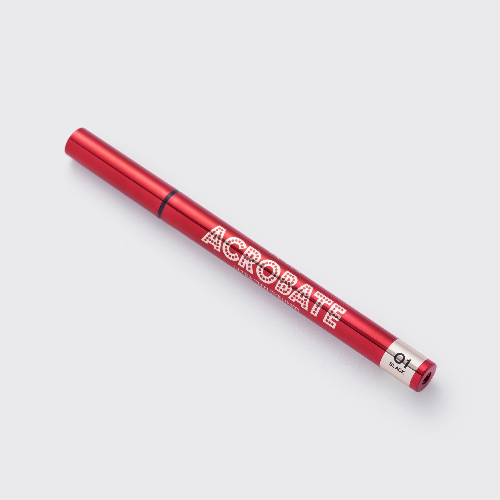 Подводка - фломастер для век Vivienne Sabo Acrobate 01 Черная 0,5мл. Фото 10.