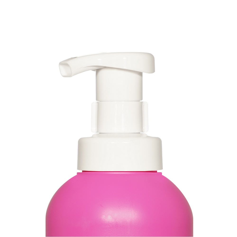 Увлажняющее мыло - пенка для рук My Muse с соком клубники и молочными протеинами 500мл. Фото 3.