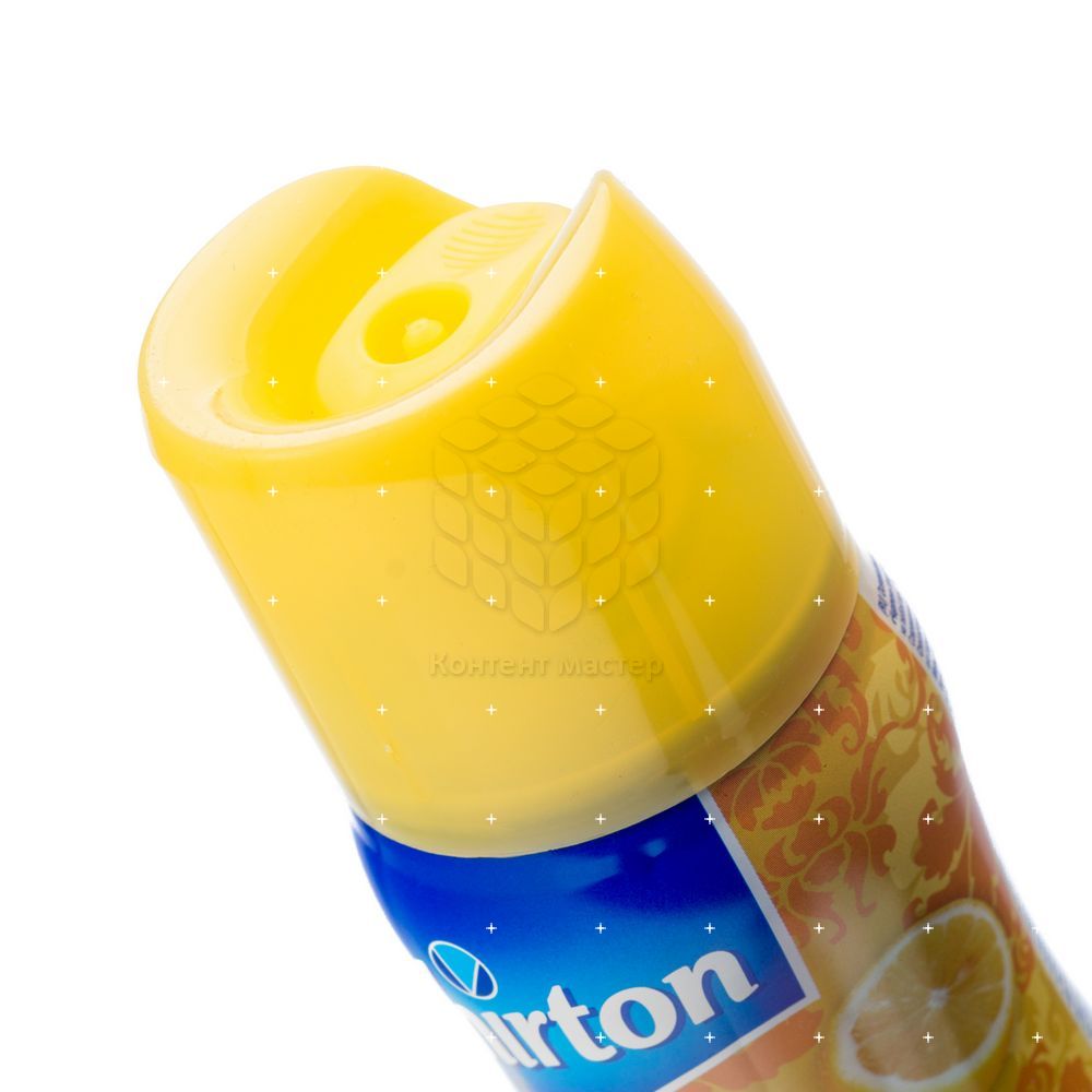 Освежитель воздуха Chirton Light Air с эфирными маслами " Сочный лимон " 300мл. Фото 2.