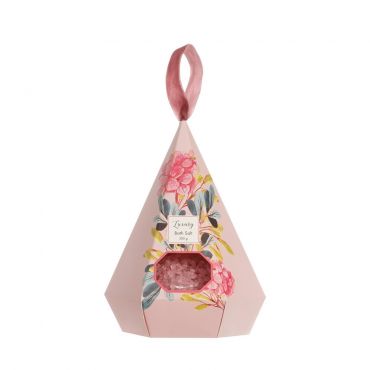 Женский подарочный набор Luxury ( соль для ванны 300мл ) в ассортименте.