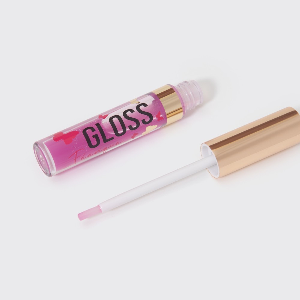 Масло - блеск для губ Vivienne Sabo Gloss Feerique 01 3мл. Фото 10.