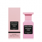 Женская парфюмерная вода Euroluxe Exclusive Intense Pink 50мл.