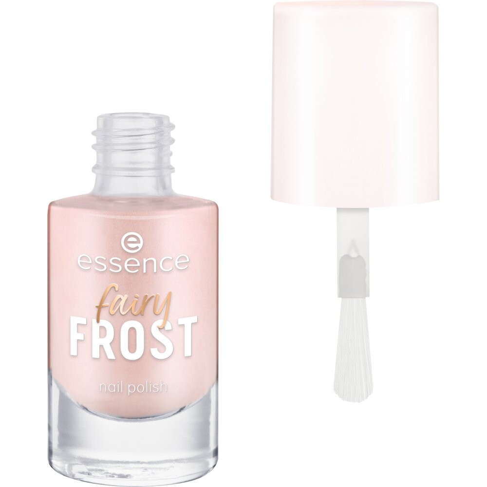 Лак для ногтей Essence fairy Frost 01 8мл. Фото 2.