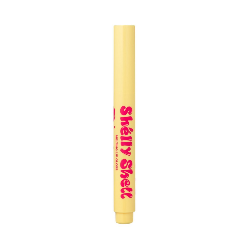 Тающий блеск для губ Beauty Bomb Shelly Shell 03 1,3г. Фото 2.