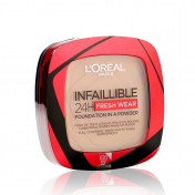 Пудра для лица L'Oreal Paris Infaillible 24H Fresh Wear 20 Ivory 9г.