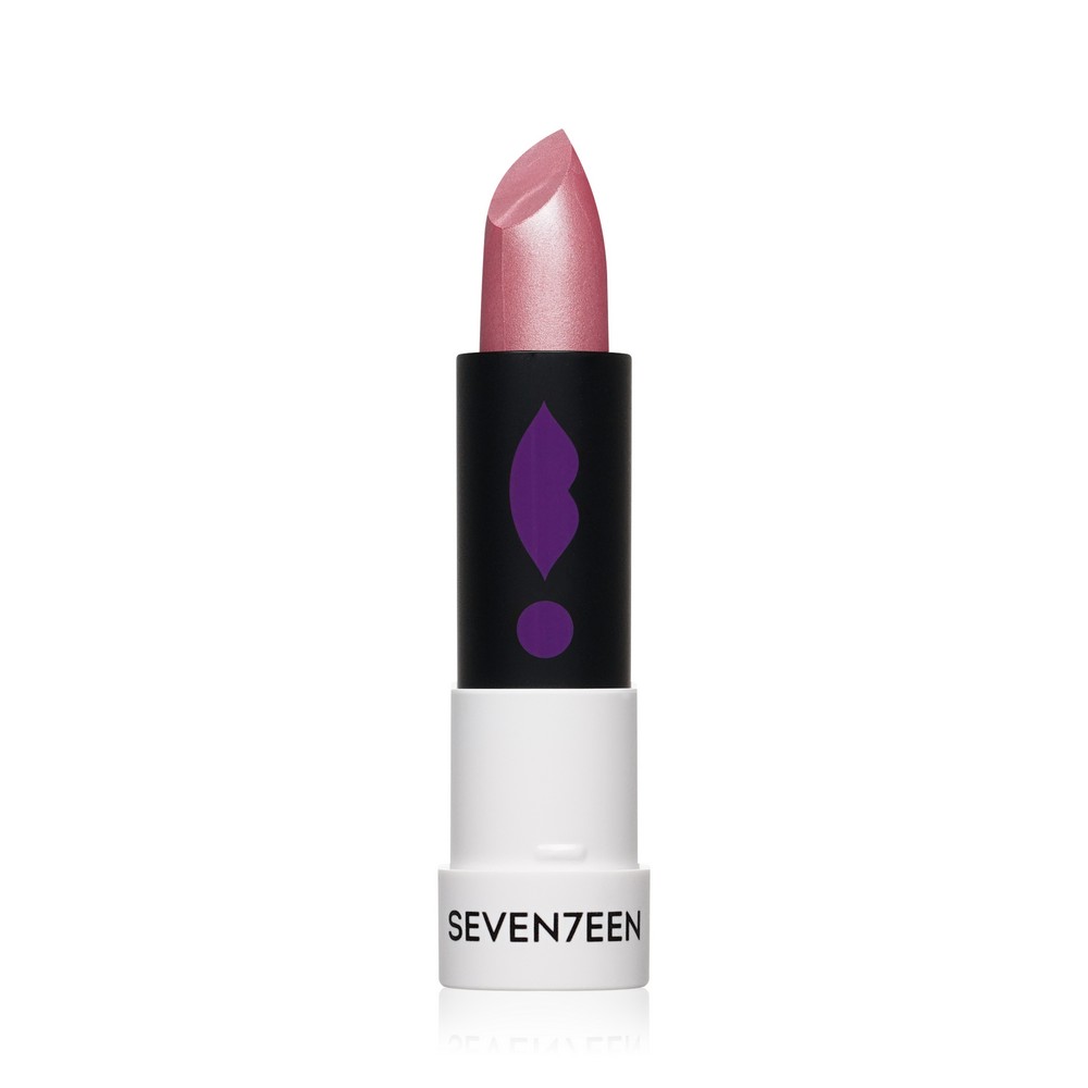 Увлажняющая помада для губ Seven7een Lipstick Special 300 Розовый лёд 5г. Фото 2.