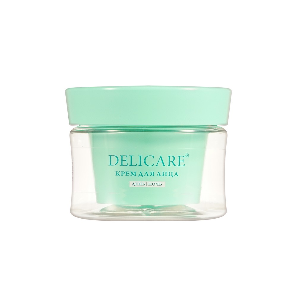 Экстрапитательный крем для лица Delicare Extra Nutrition + Aloe 50мл. Фото 2.