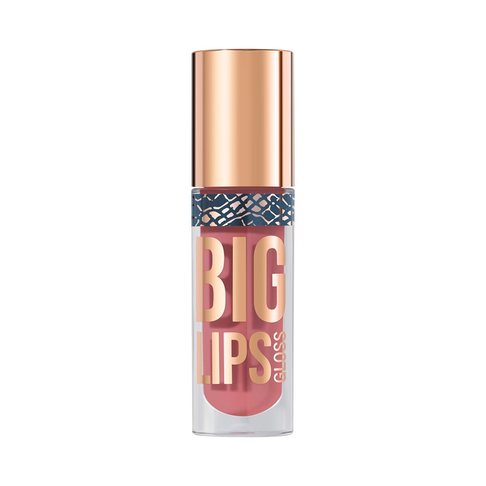 Блеск для губ Stellary Lipgloss Big Lips 13 4,2мл. Фото 1.