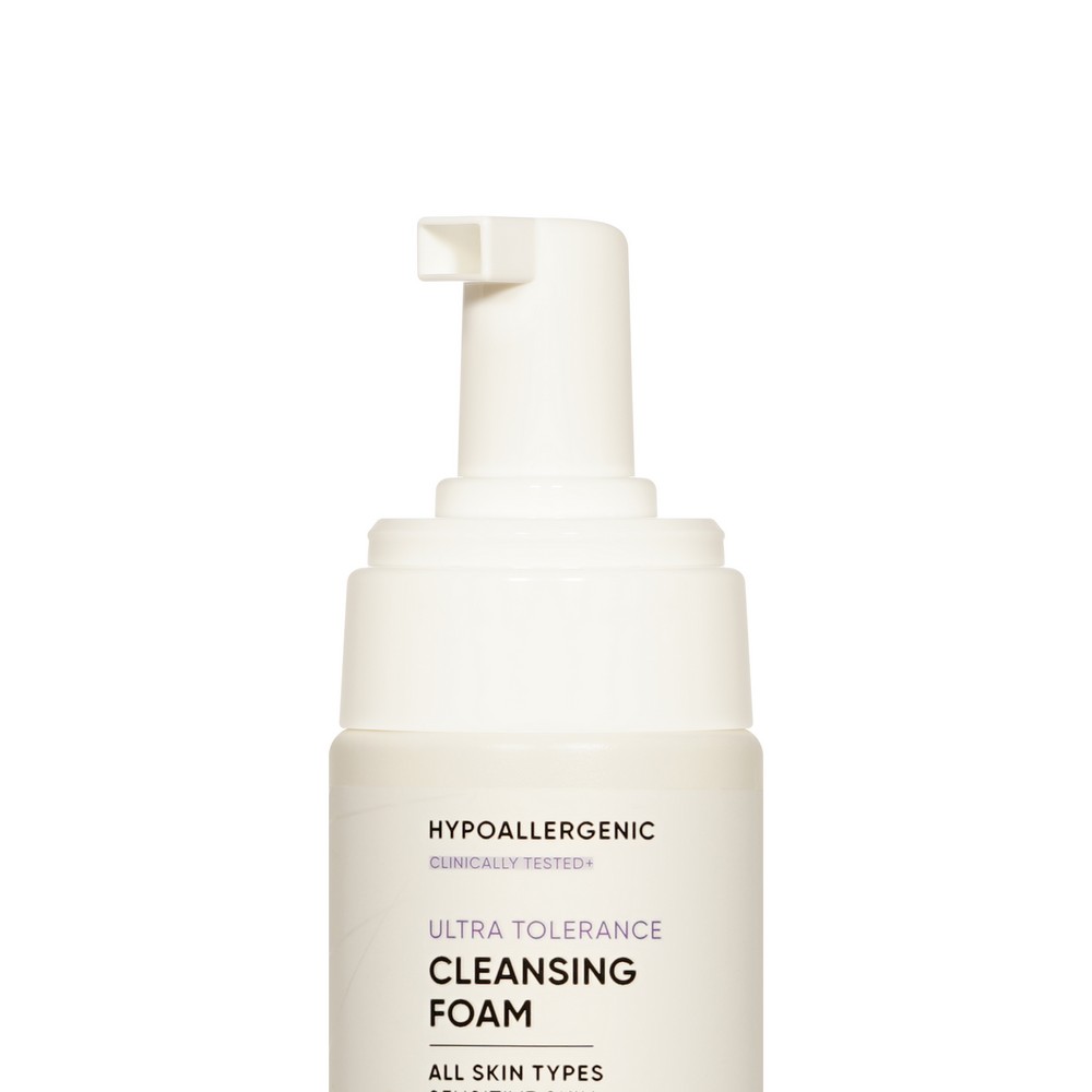 Пенка для умывания лица ICON SKIN Derma Therapy Ultra Tolerance Cleansing Foam 170мл. Фото 4.