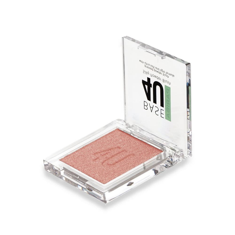 Румяна для лица Parisa Cosmetics Base 4U 01 5,2г. Фото 3.