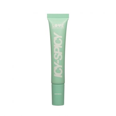 Блеск - плампер для губ Love Generation Icy-Spicy 03 7мл.