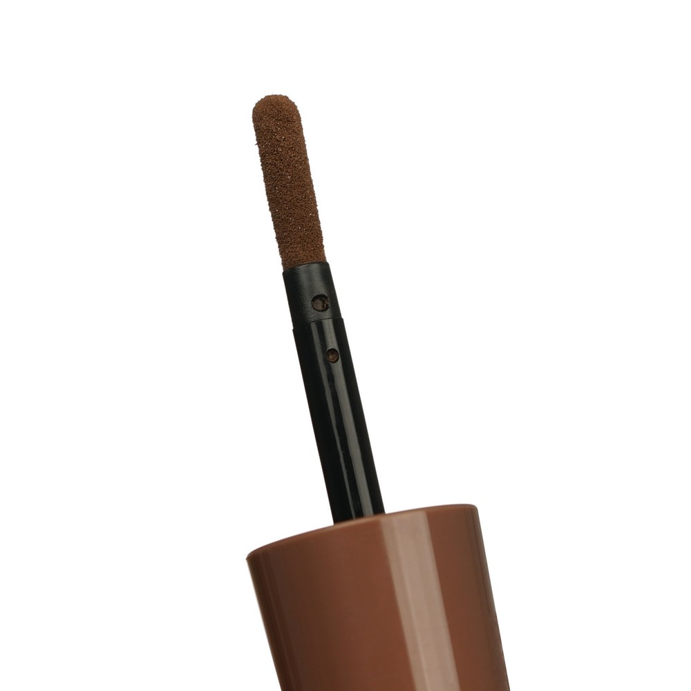 Пудра - крем для бровей Parisa Cosmetics Powder Cream To Brow 02 , Коричневый , 1г. Фото 3.