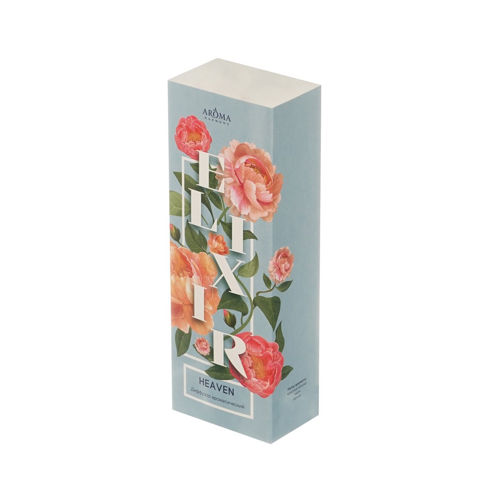Ароматический диффузор Aroma Harmony Elixir Heaven 50мл. Фото 2.