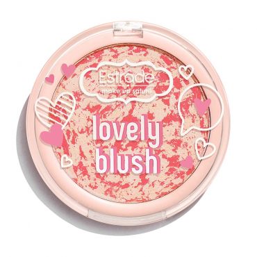 Румяна для лица Estrade Lovely Blush 201 5г.