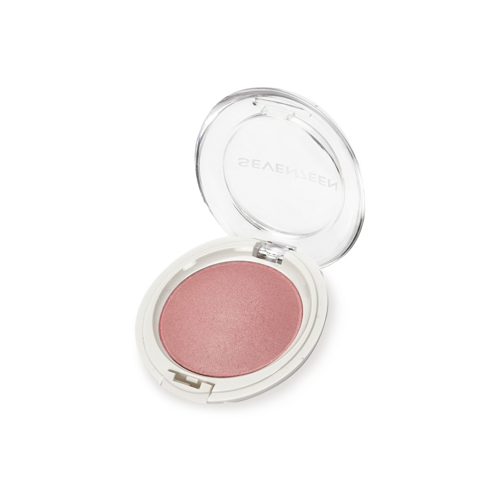 Перламутровые румяна для лица Seven7een Pearl Blush Powder 07 7,5г. Фото 2.