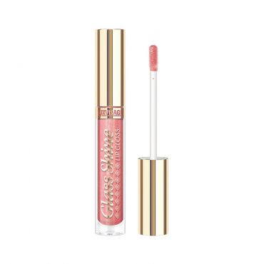 Блеск для губ Luxvisage Glass Shine 18 3г.