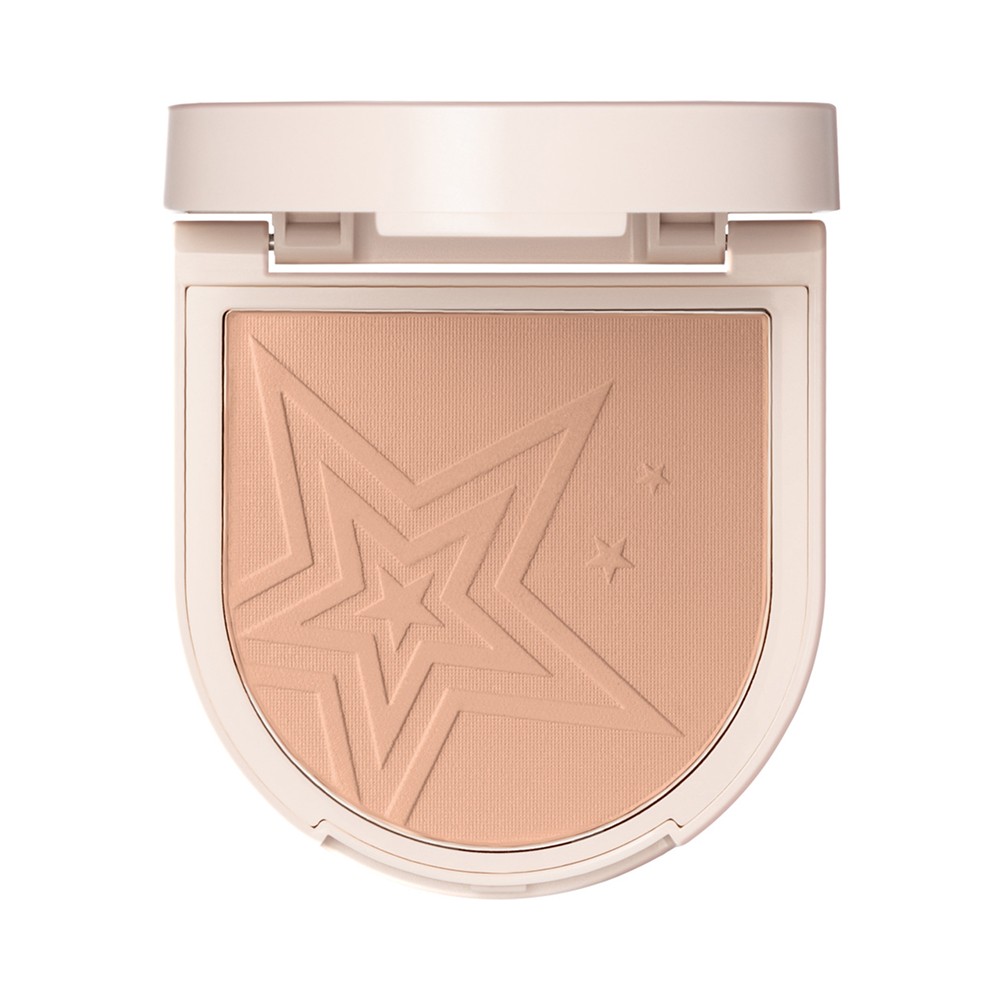 Сатиновая пудра для лица Stellary Compact satin powder 04 7г. Фото 1.