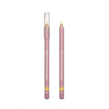 Карандаш для век Love Generation Eye Pencil 04 1,2г.