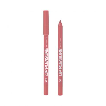 Гелевый карандаш для губ Love Generation Lip Pleasure 09 1,35г.