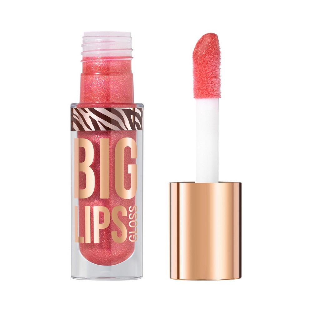 Блеск для губ Stellary Lipgloss Big Lips 06 4,2мл. Фото 2.