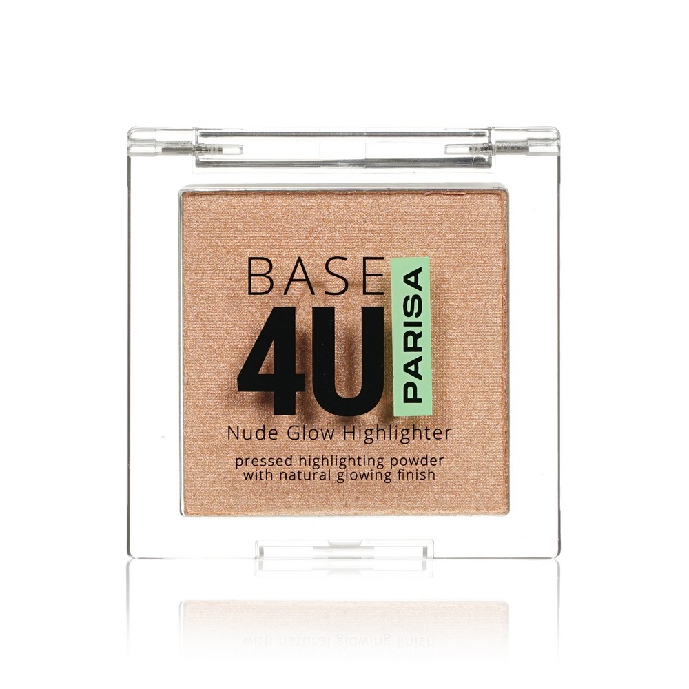 Хайлайтер для лица Parisa Cosmetics Base 4U 02 5,2г. Фото 1.