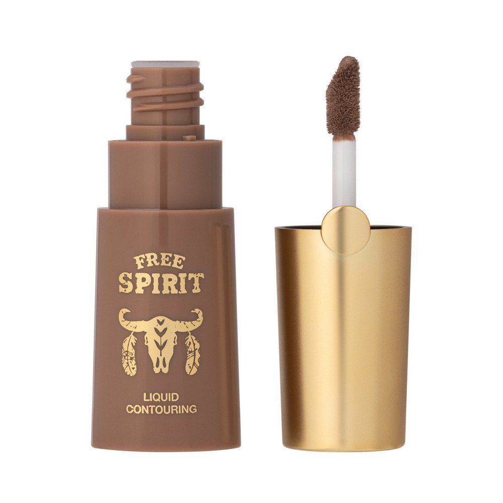 Жидкий скульптор для лица Beauty Bomb Rancho Free Spirit 01 5мл. Фото 3.