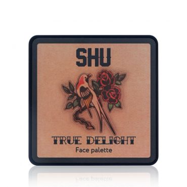 Палетка для лица SHU True Delight 331 10г.