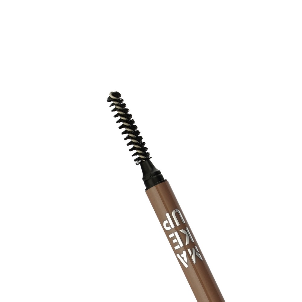 Автоматический карандаш для бровей Make Up Factory Ultra Precision Brow Liner 04 0,09г. Фото 7.