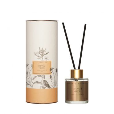 Ароматический диффузор LiveFresh Orange Neroli 100мл.