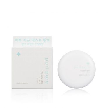 Матирующая пудра для лица Holika Holika Puri Pore No Sebum Pact 8г.