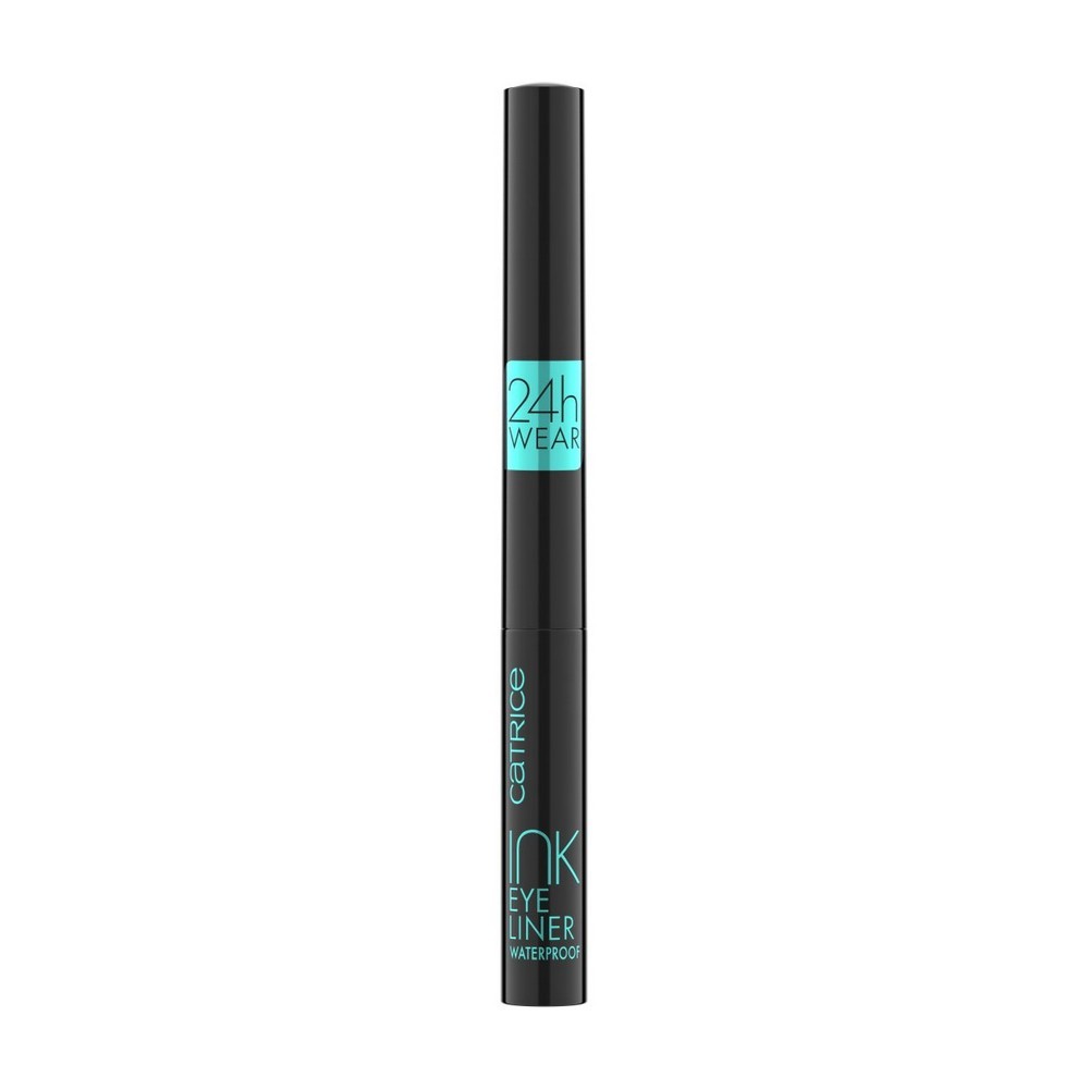 Водостойкая подводка для век Catrice Ink Eyeliner Waterproof 010 1,7мл. Фото 1.