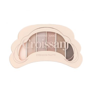 Палетка теней для век Vivienne Sabo Croissant 01 4г.