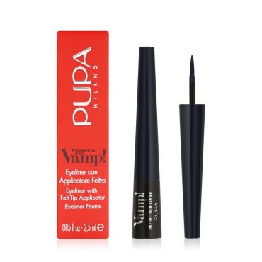 Подводка для век Pupa Vamp! Definition Liner 300 2,5мл.