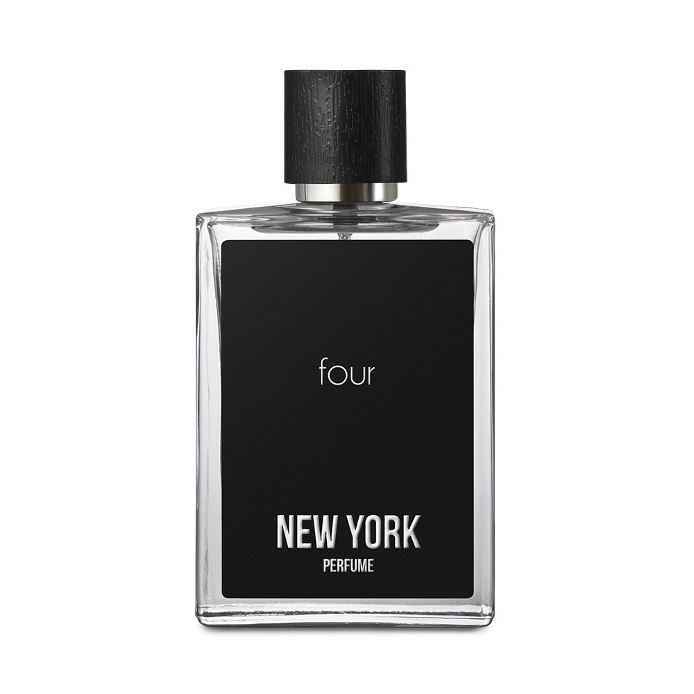 Мужская туалетная вода New York Perfume Four 90мл Вид№5