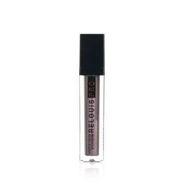 Жидкие тени для век Relouis PRO Sparkle Liquid Eyeshadow 34 , Misty Lavender , 4,5мл.