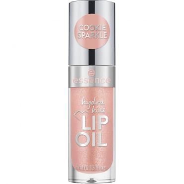 Масло для губ Essence Hydra kiss lip oil 09 4мл.