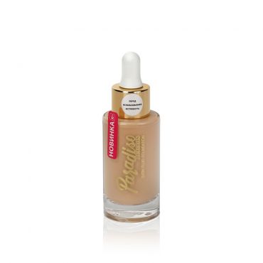 Тональный крем - флюид для лица Relouis Paradiso 01 A , neutral beige , 30мл.