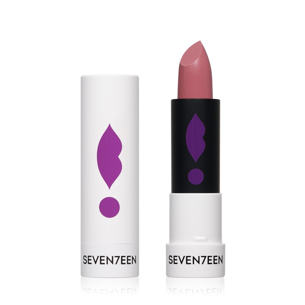 Увлажняющая помада для губ Seven7een Lipstick Special 309 Замороженная ягода 5г. Фото 1.