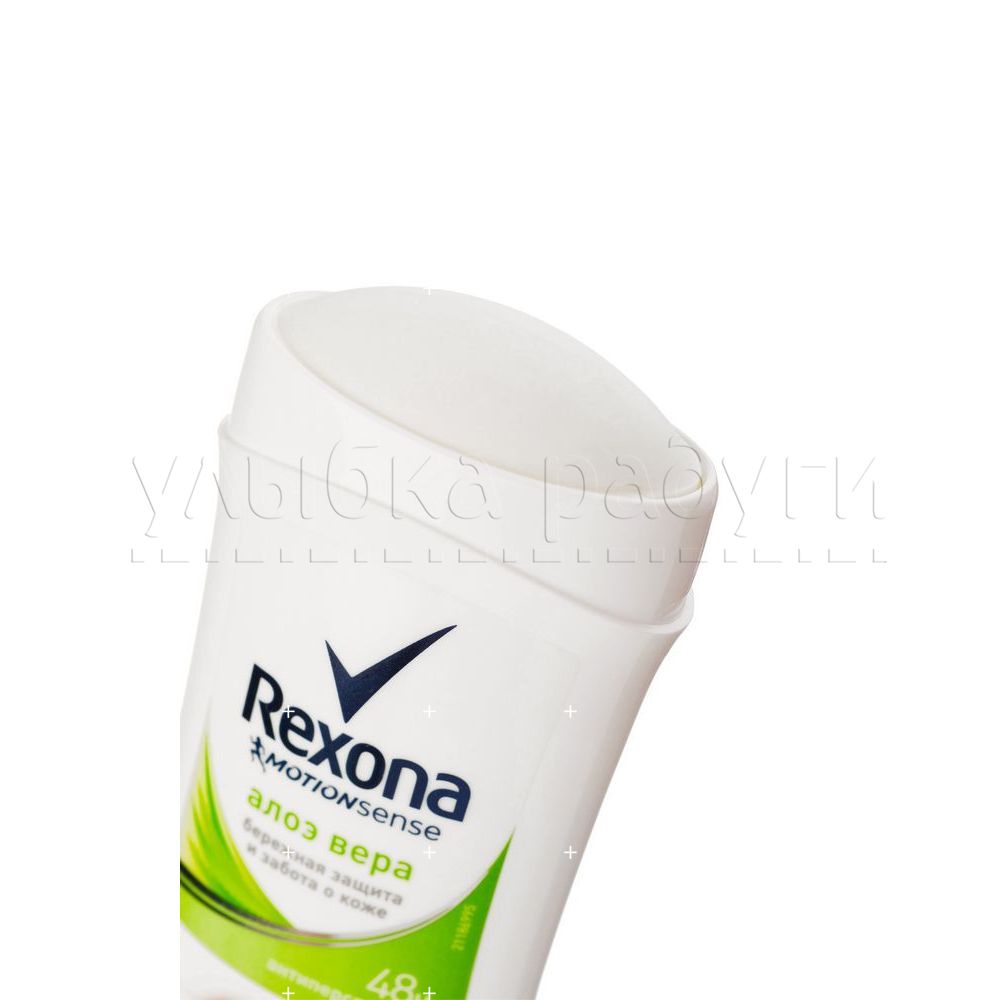 Женский дезодорант - антиперспирант Rexona " алоэ вера " 40г Вид№6