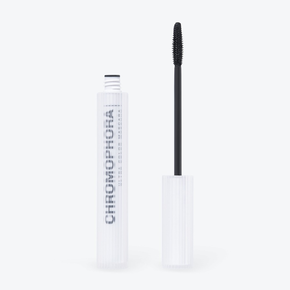 Тушь для ресниц Influence Beauty Chromophora 05 Черный 6,5мл. Фото 5.