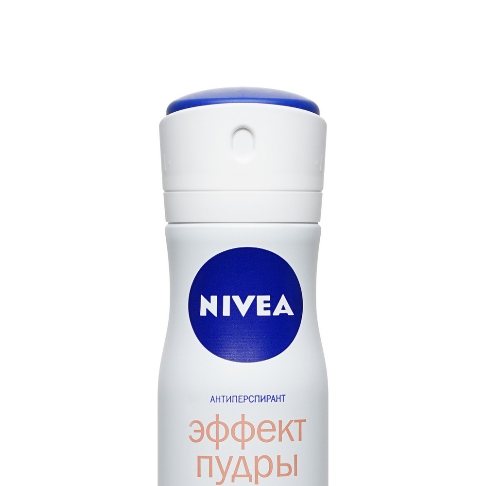 Женский дезодорант - антиперспирант NIVEA Эффект пудры Fresh 150мл. Фото 3.